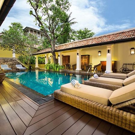 D Pavilion Boutique Hotel Colombo Extérieur photo