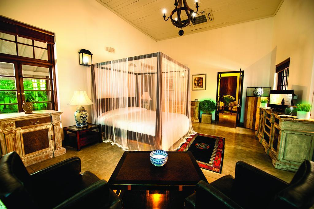 D Pavilion Boutique Hotel Colombo Chambre photo