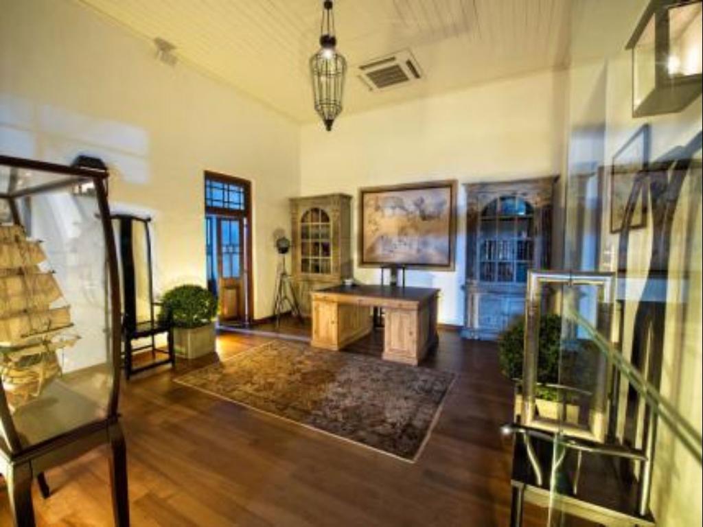 D Pavilion Boutique Hotel Colombo Extérieur photo
