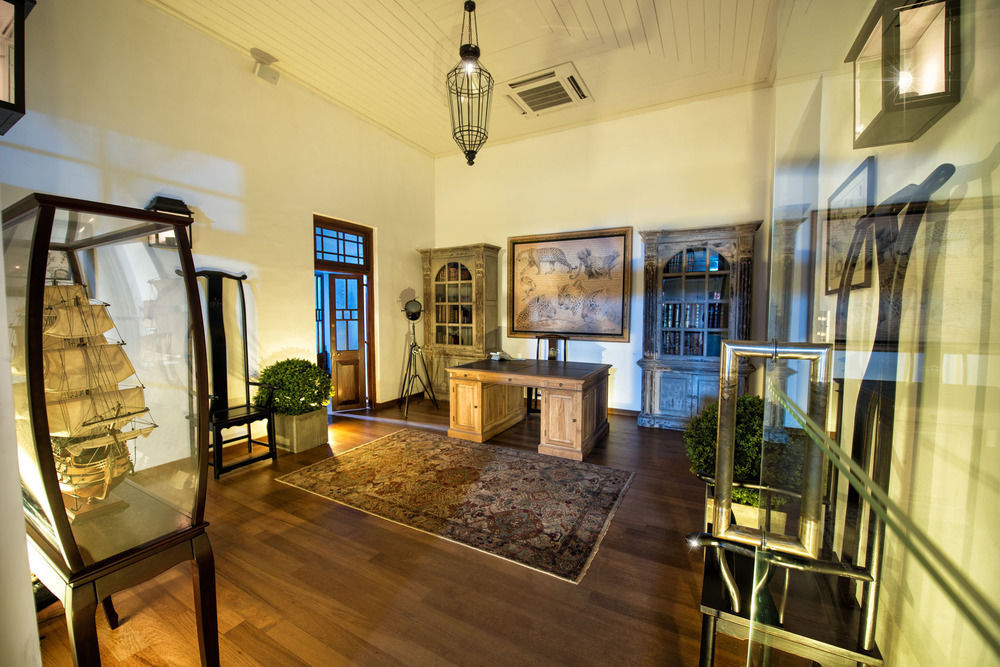 D Pavilion Boutique Hotel Colombo Extérieur photo