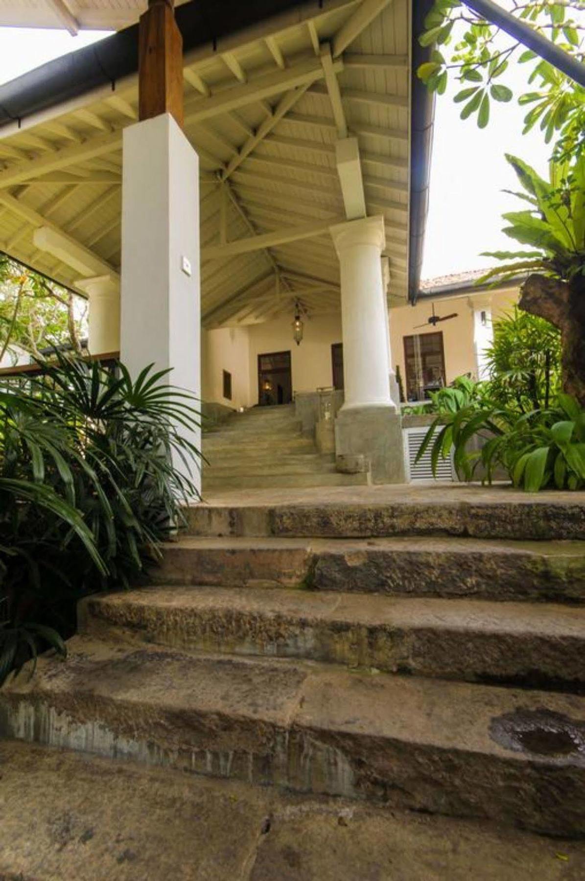 D Pavilion Boutique Hotel Colombo Extérieur photo