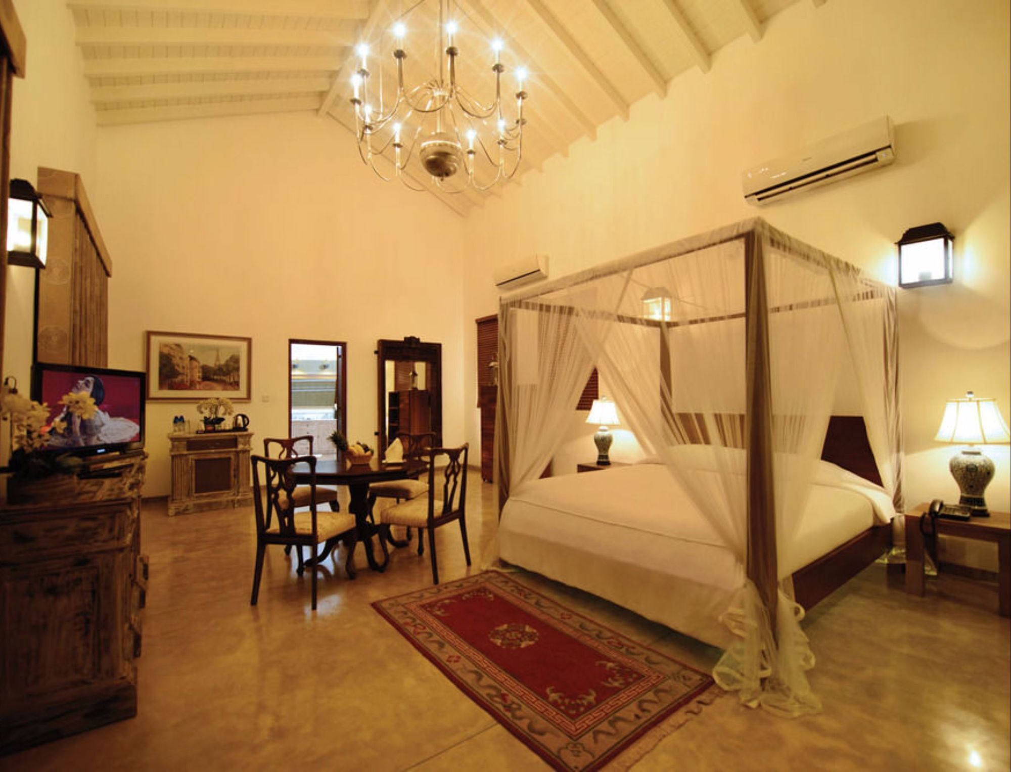 D Pavilion Boutique Hotel Colombo Extérieur photo