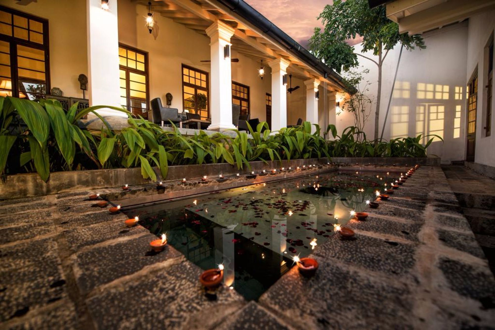D Pavilion Boutique Hotel Colombo Extérieur photo