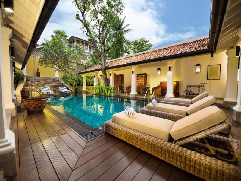 D Pavilion Boutique Hotel Colombo Extérieur photo