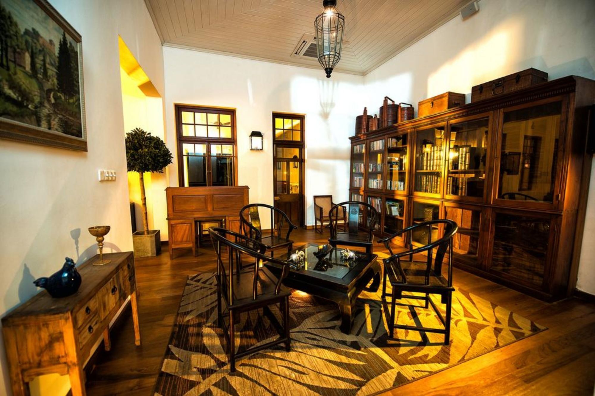 D Pavilion Boutique Hotel Colombo Extérieur photo