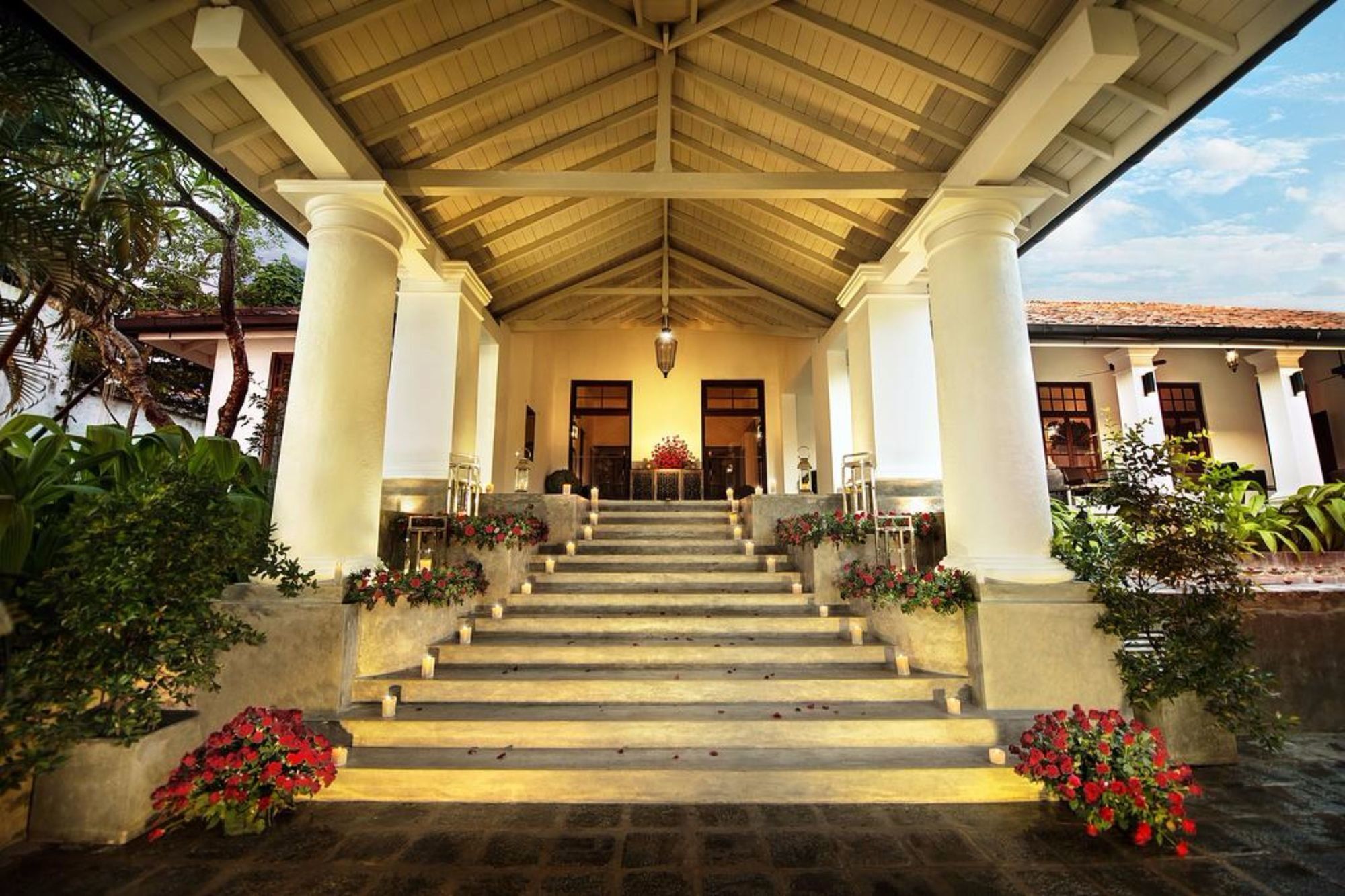 D Pavilion Boutique Hotel Colombo Extérieur photo