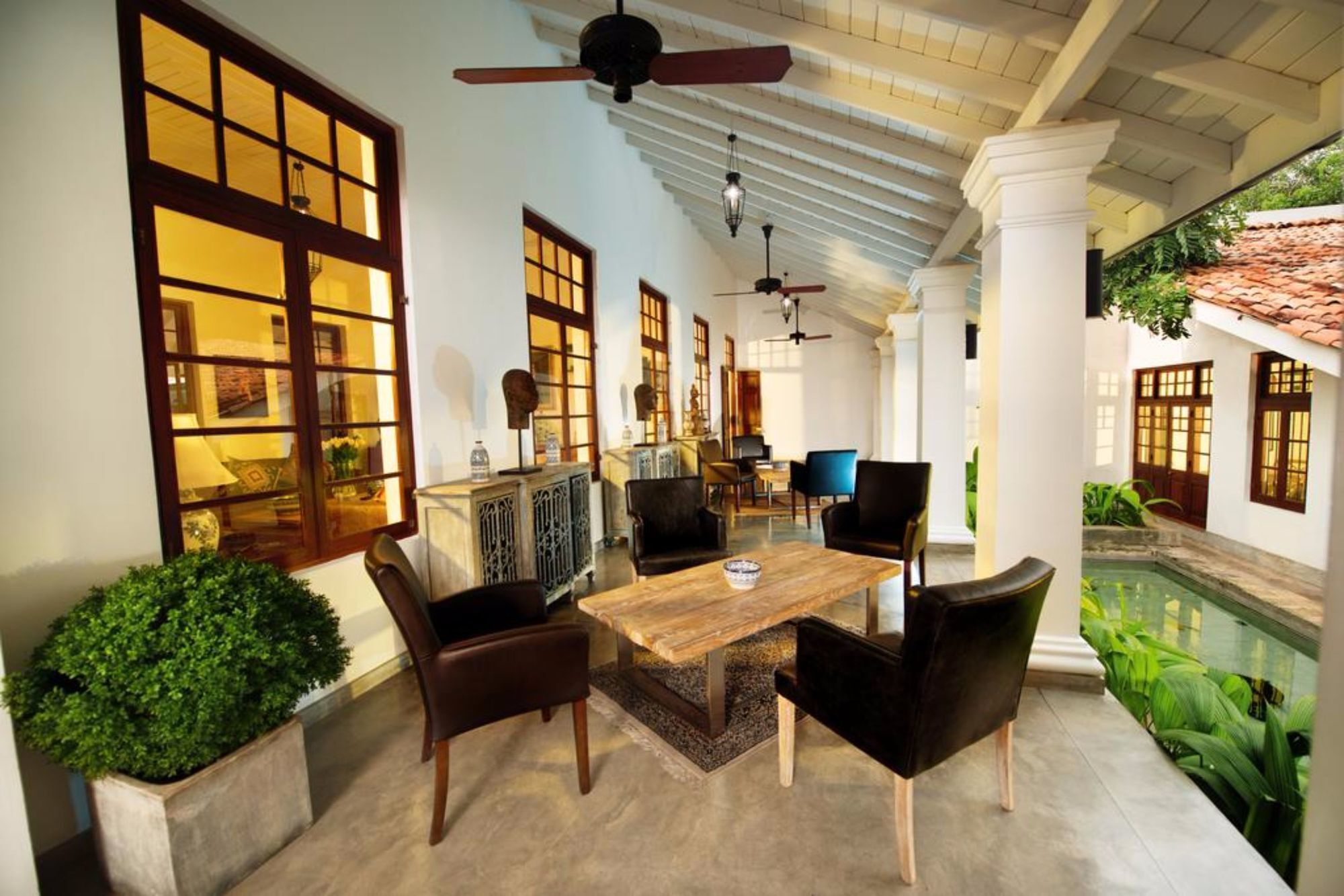 D Pavilion Boutique Hotel Colombo Extérieur photo