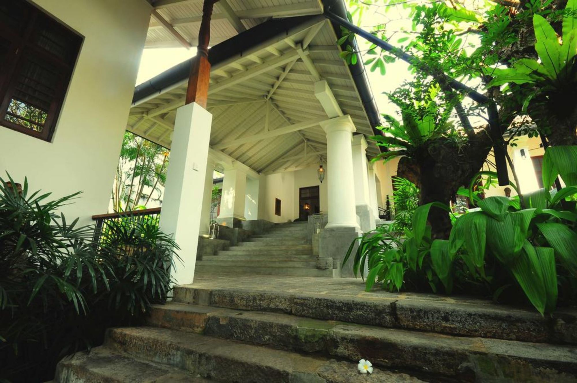 D Pavilion Boutique Hotel Colombo Extérieur photo