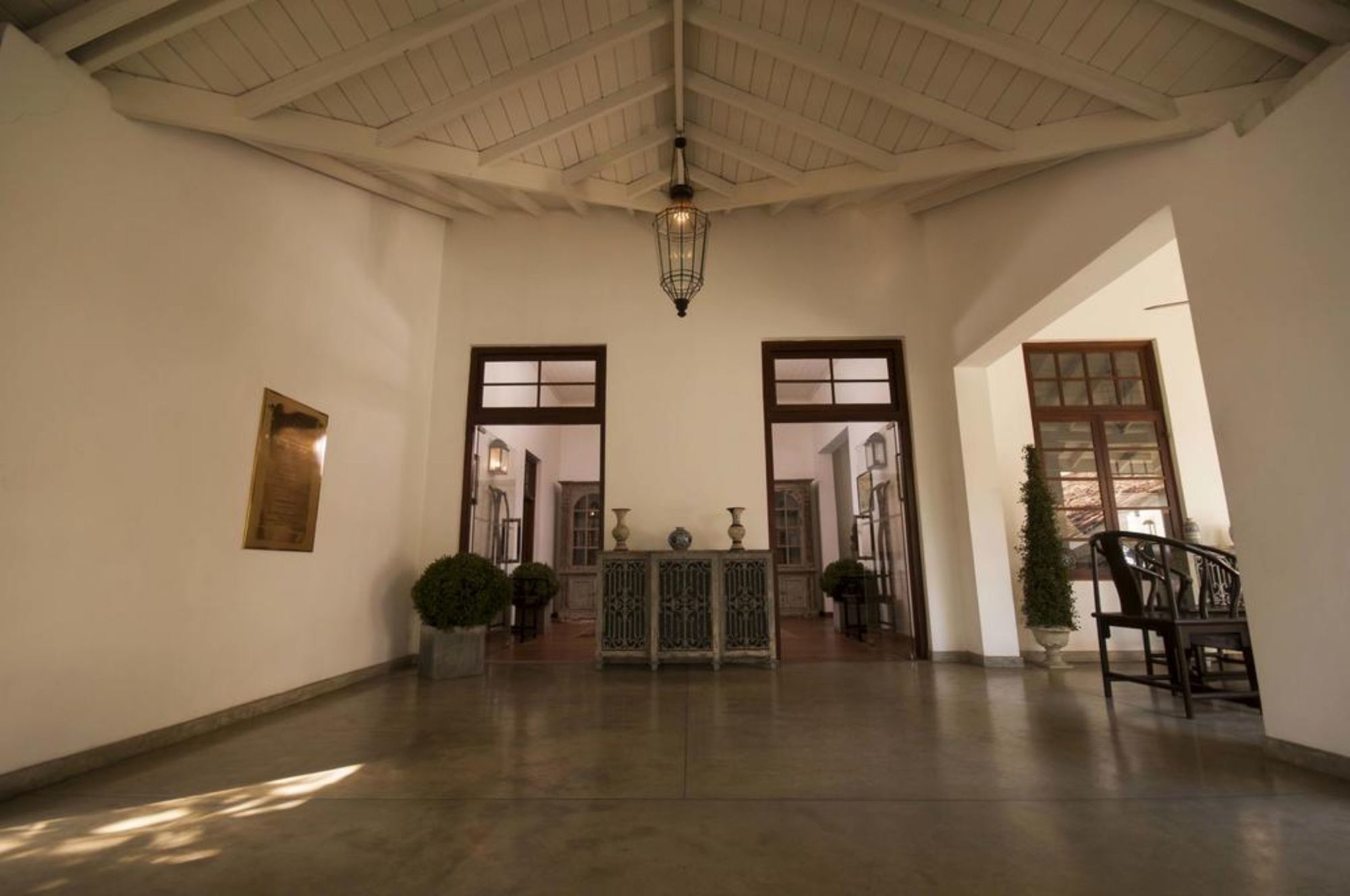 D Pavilion Boutique Hotel Colombo Extérieur photo