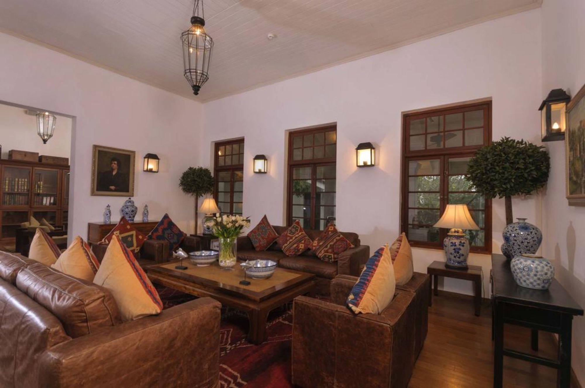 D Pavilion Boutique Hotel Colombo Extérieur photo