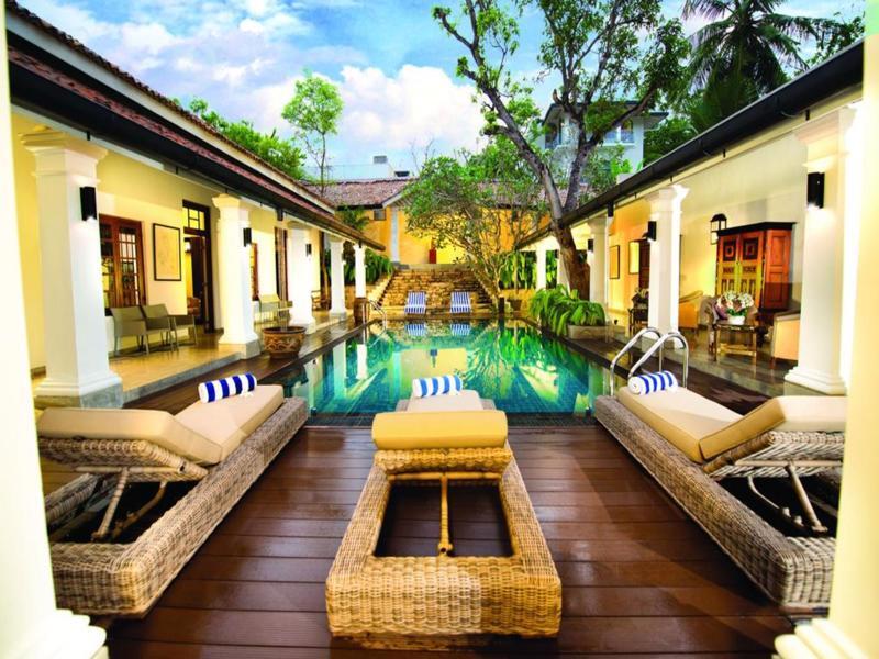 D Pavilion Boutique Hotel Colombo Extérieur photo