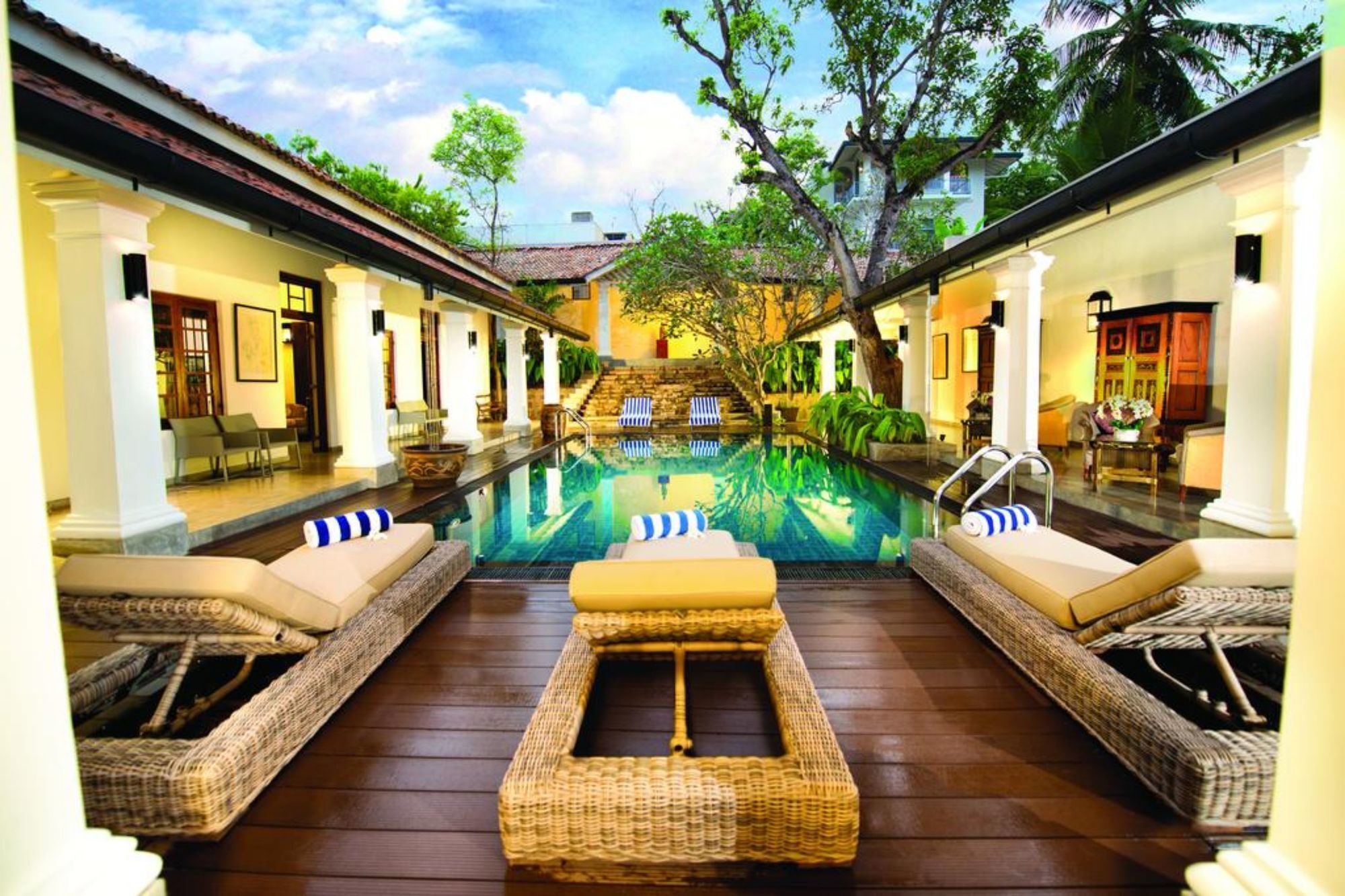 D Pavilion Boutique Hotel Colombo Extérieur photo